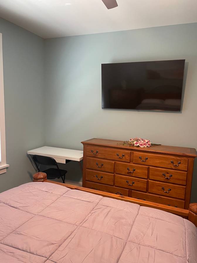 Jeff's room