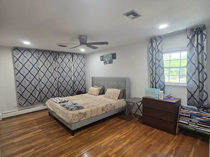 Michael David Williams's room
