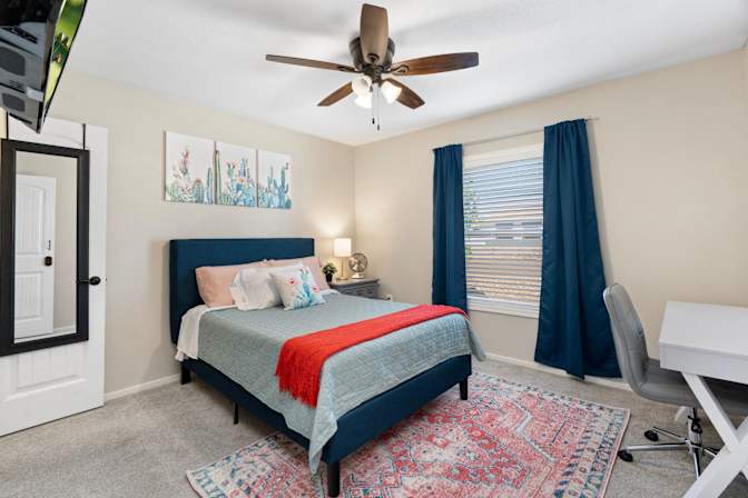 PadSplit's room