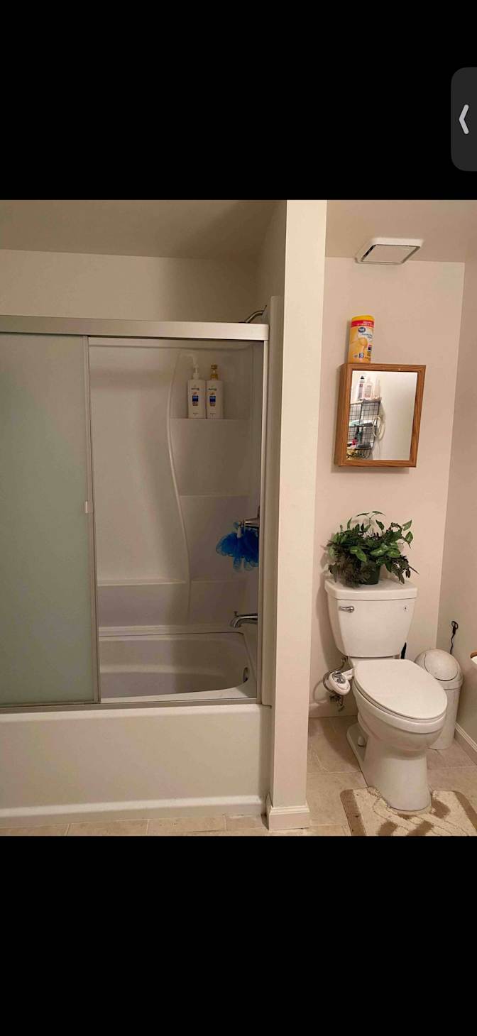 Andrew's room