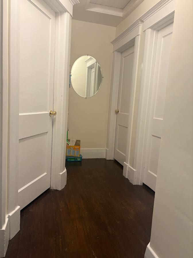 Ruth's room