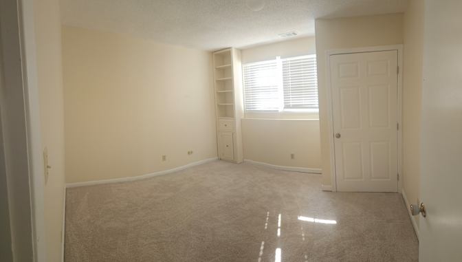 Ashley Marshall's room