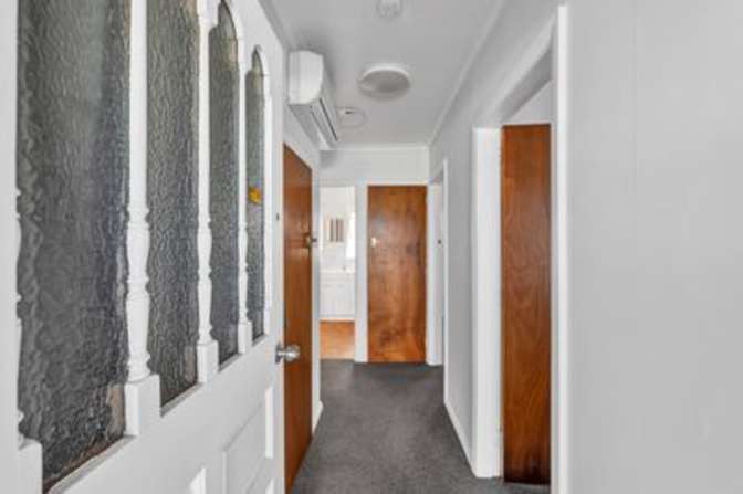 Kory Sharpe's room