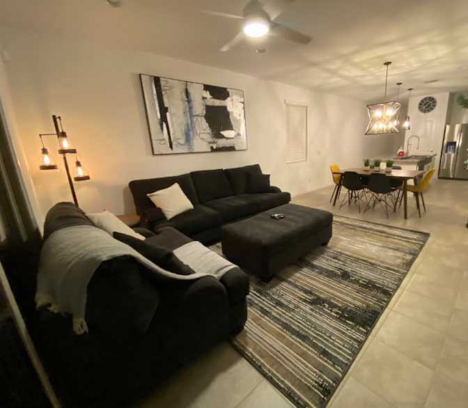Stephanie's room