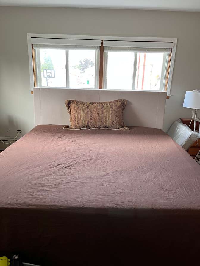 Donnie's room