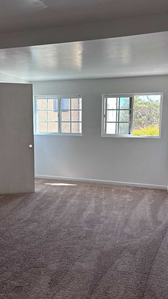 Heather's room