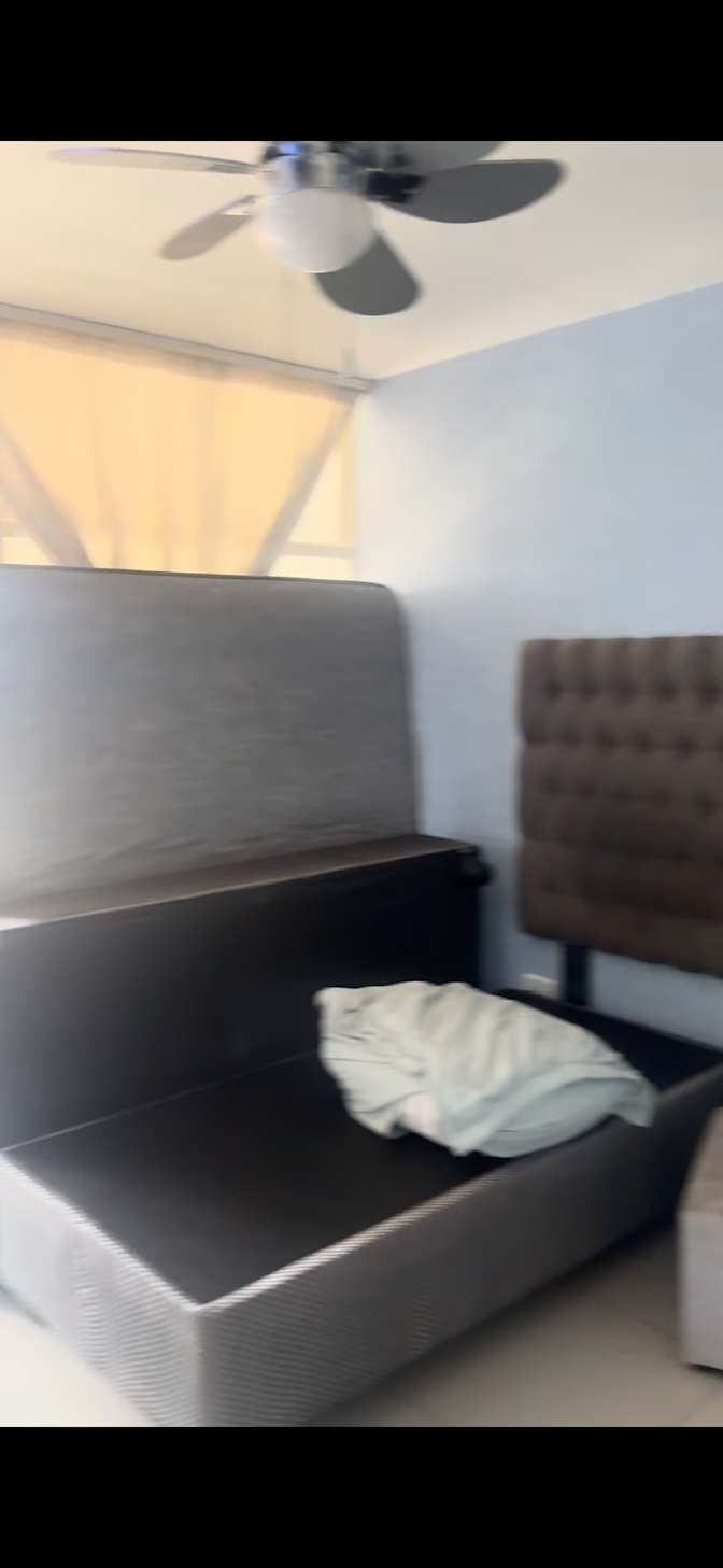 thembani makhubele's room