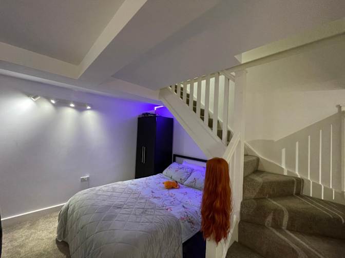 Grace's room