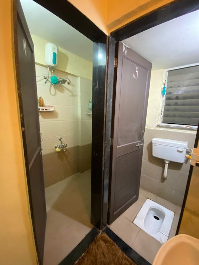 Nakul's room