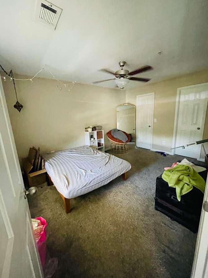 Christina's room