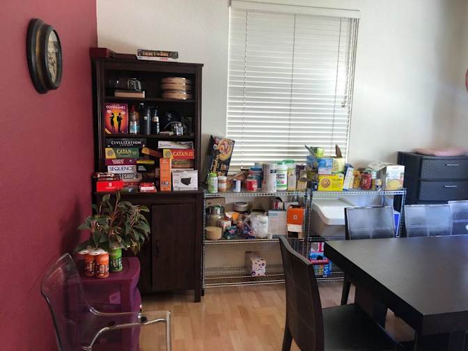 Andrew's room