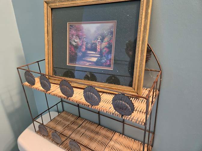 Lorraine Bedus's room