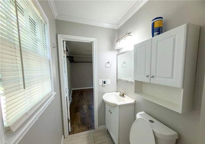 Alcove Rooms's room