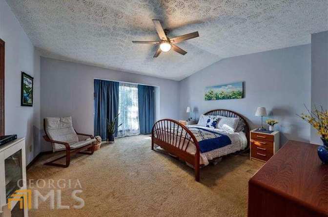 Adrian Gonzalez's room