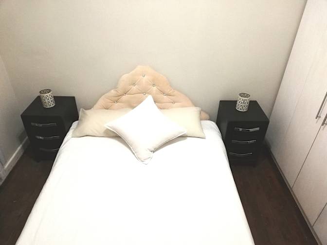 Mia's room