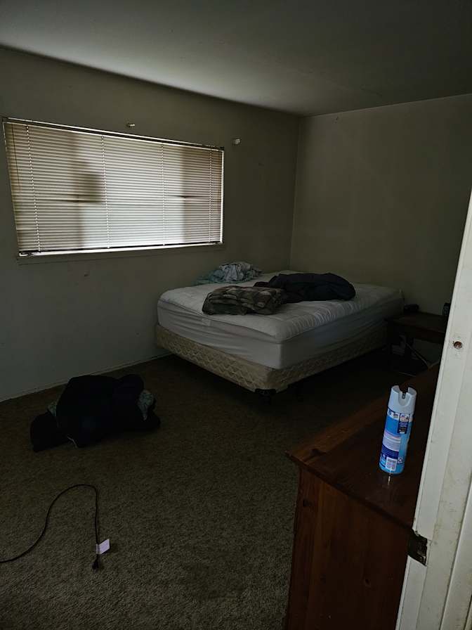James's room