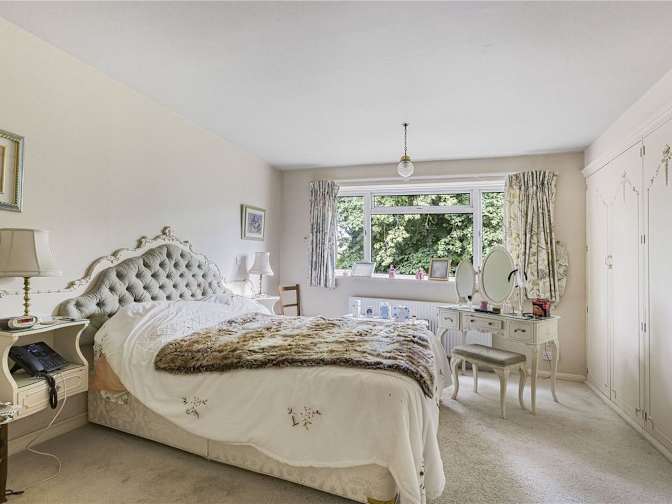 S's room