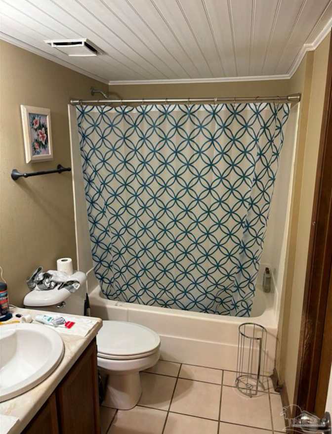 Scott's room