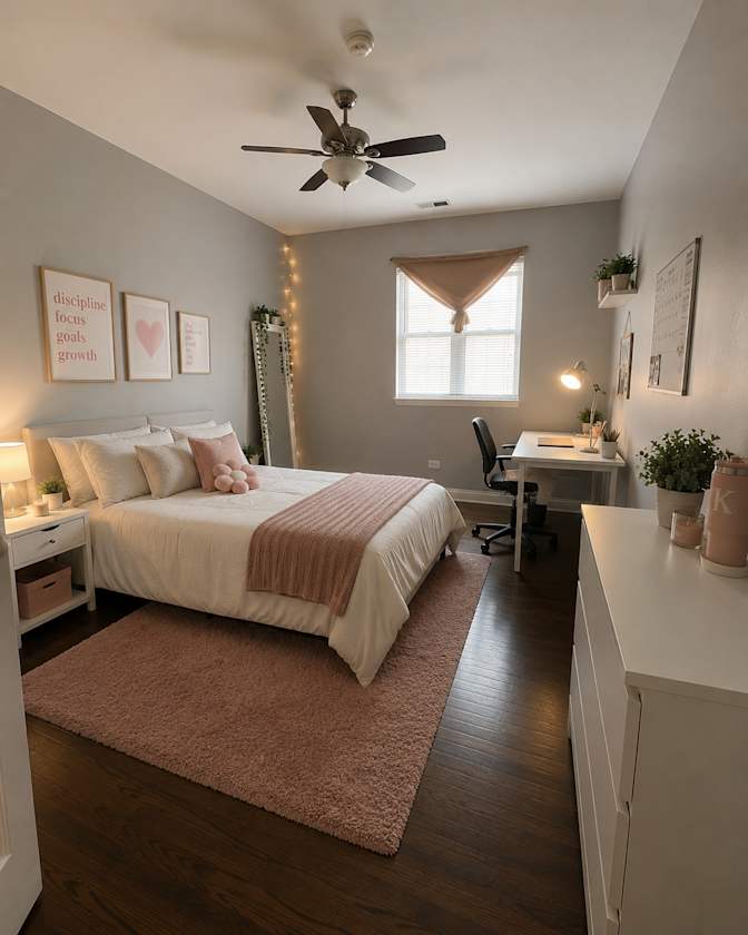 Annie's room