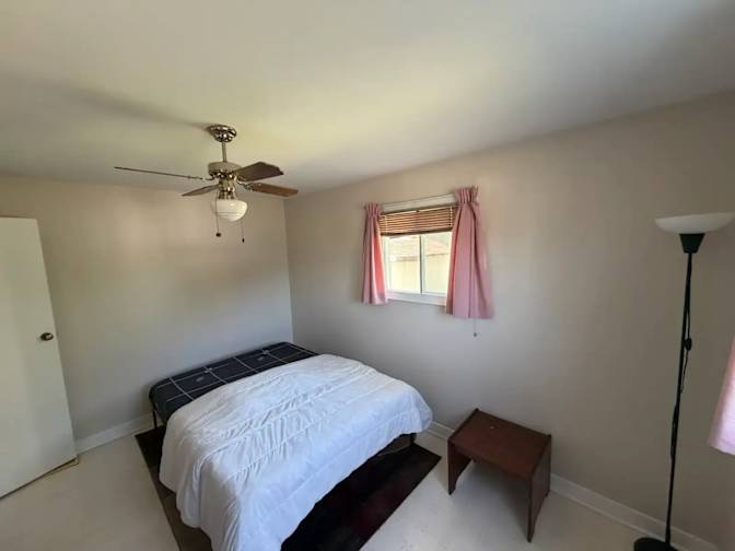 bikale's room