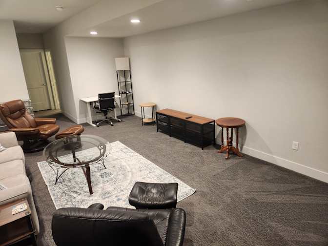 Stephen's room