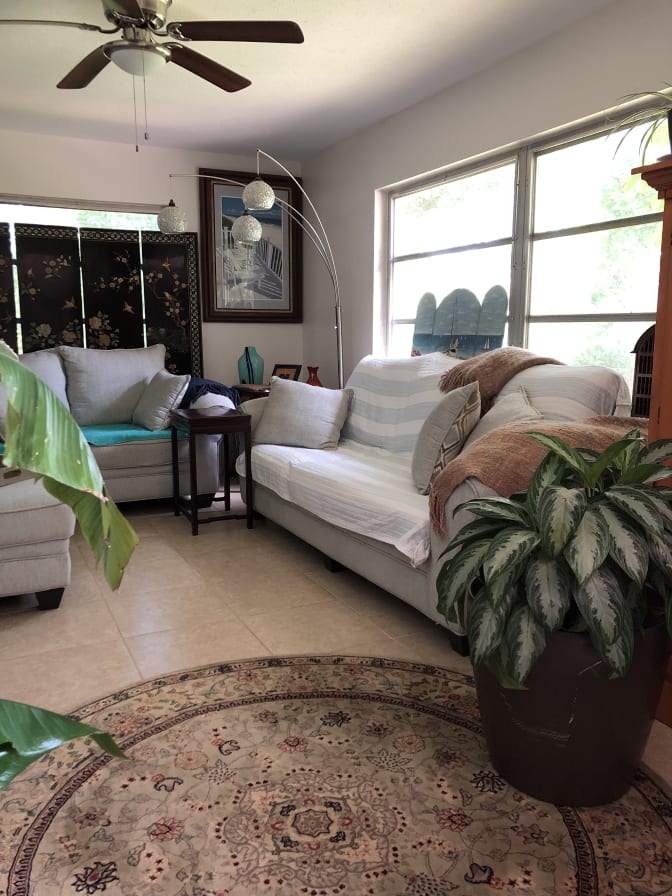 Joy's room