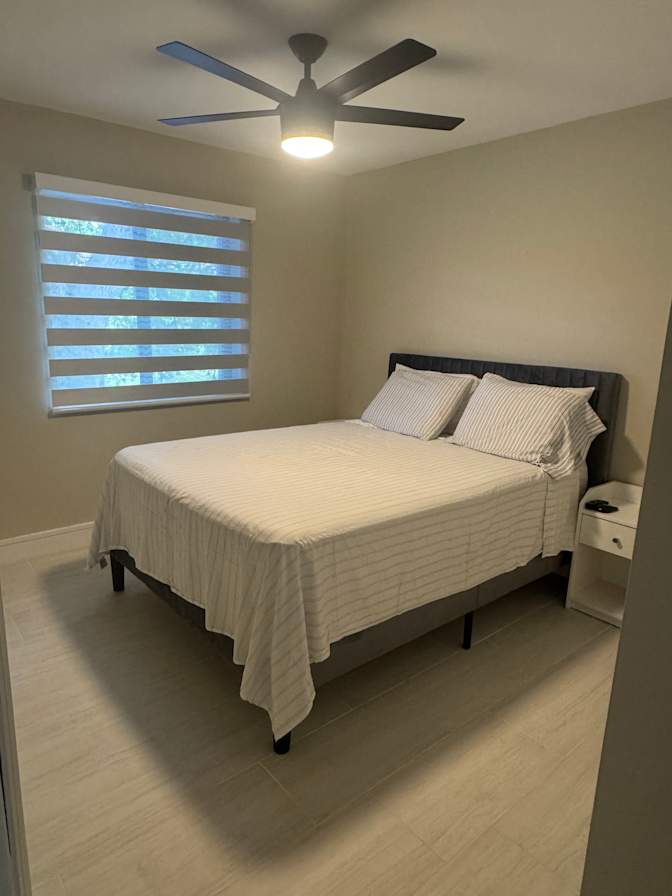 Alicia Rodriguez's room