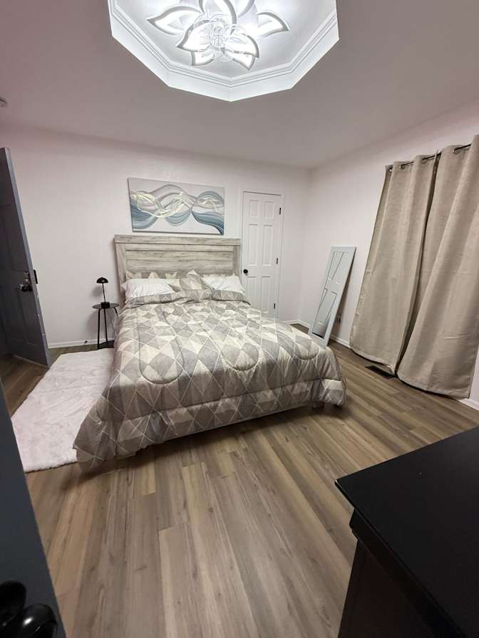 Patrick's room