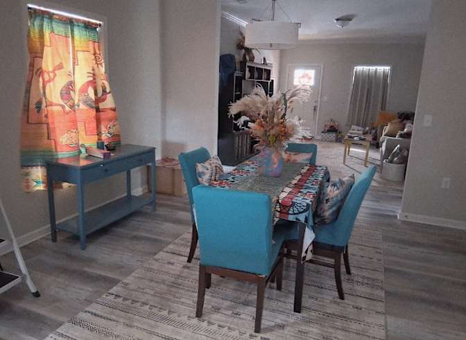 Jacqui's room