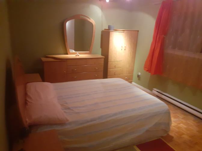 Marius Georgescu's room