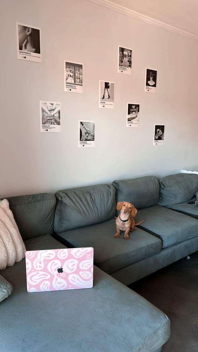 Sadie Cannon's room