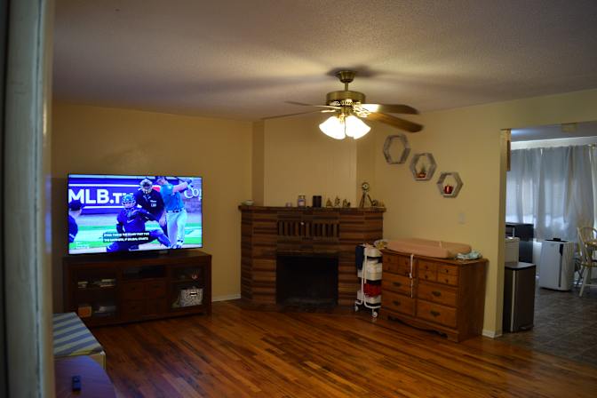 Chris's room
