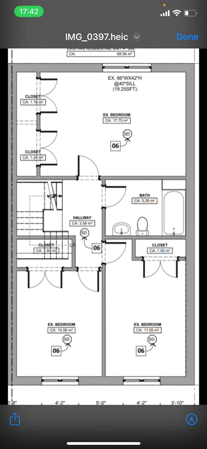 Aaron Rosenstein's room