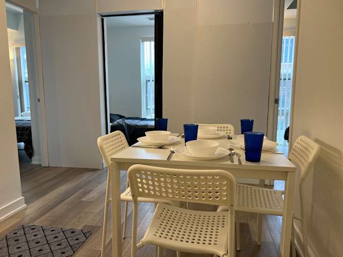 Yelden Vision Residence's room