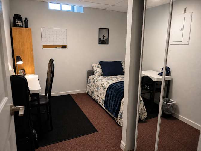 MPS's room