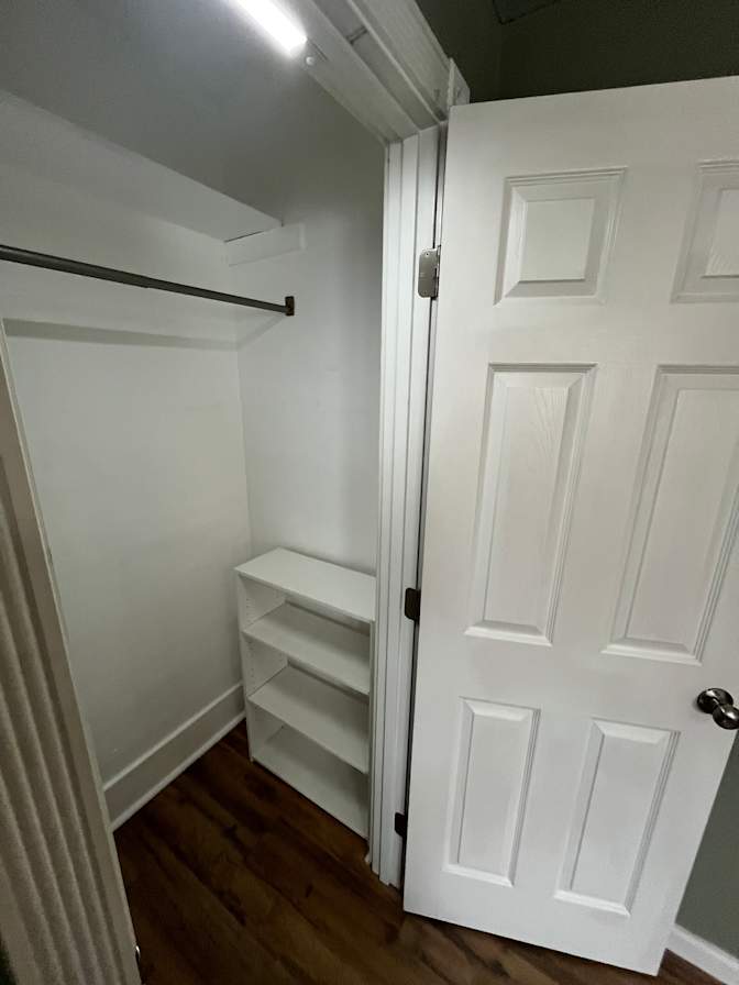 Eddie's room