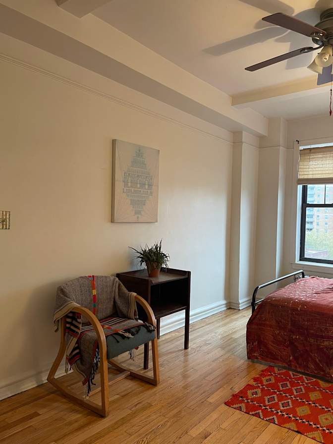 Talia's room