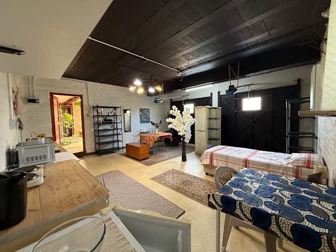 Carolina's room