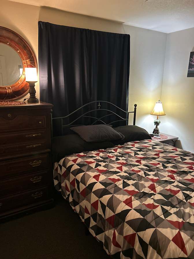 Duffy's room
