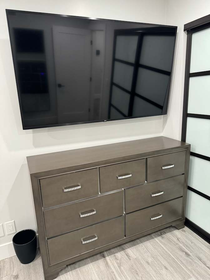 Sean's room