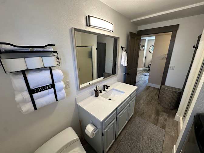 Matt's room