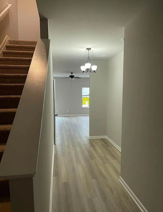 Alcove Rooms's room
