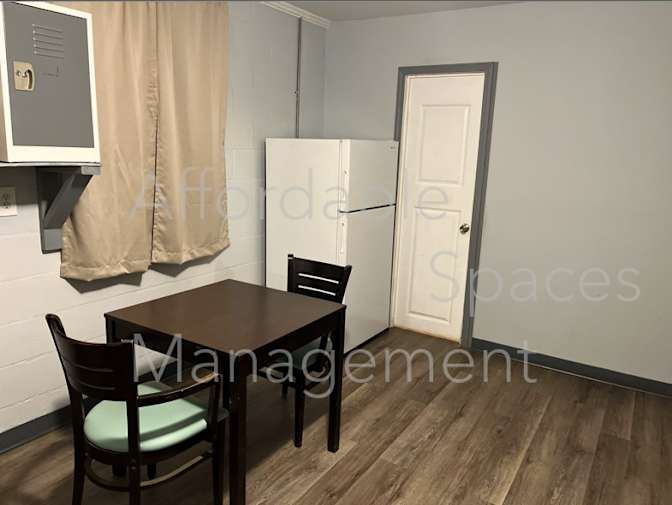 Affordable Spaces's room