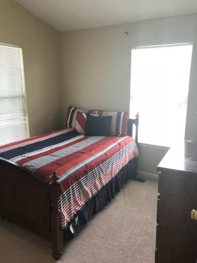 Renee's room