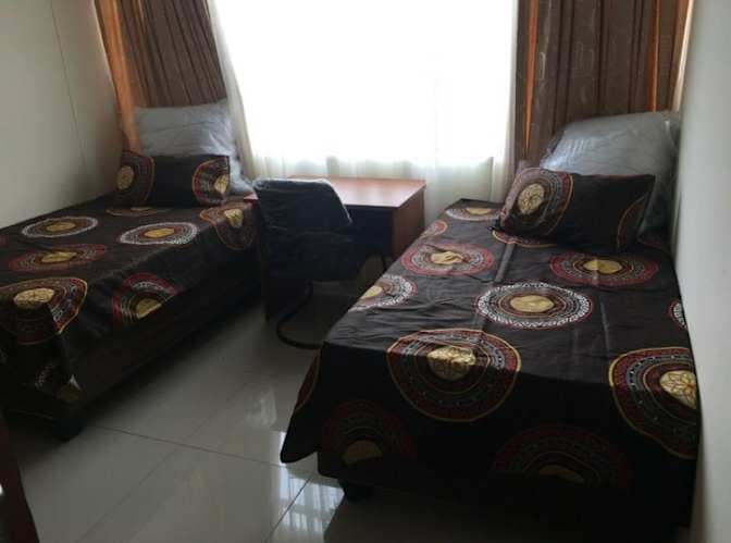 Floyd's room