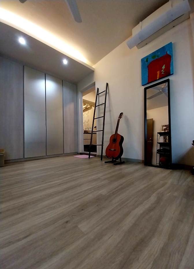 Richard's room