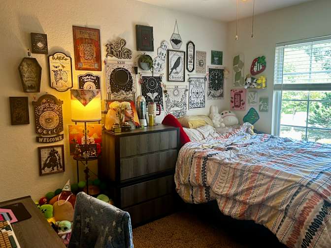 Alysa's room