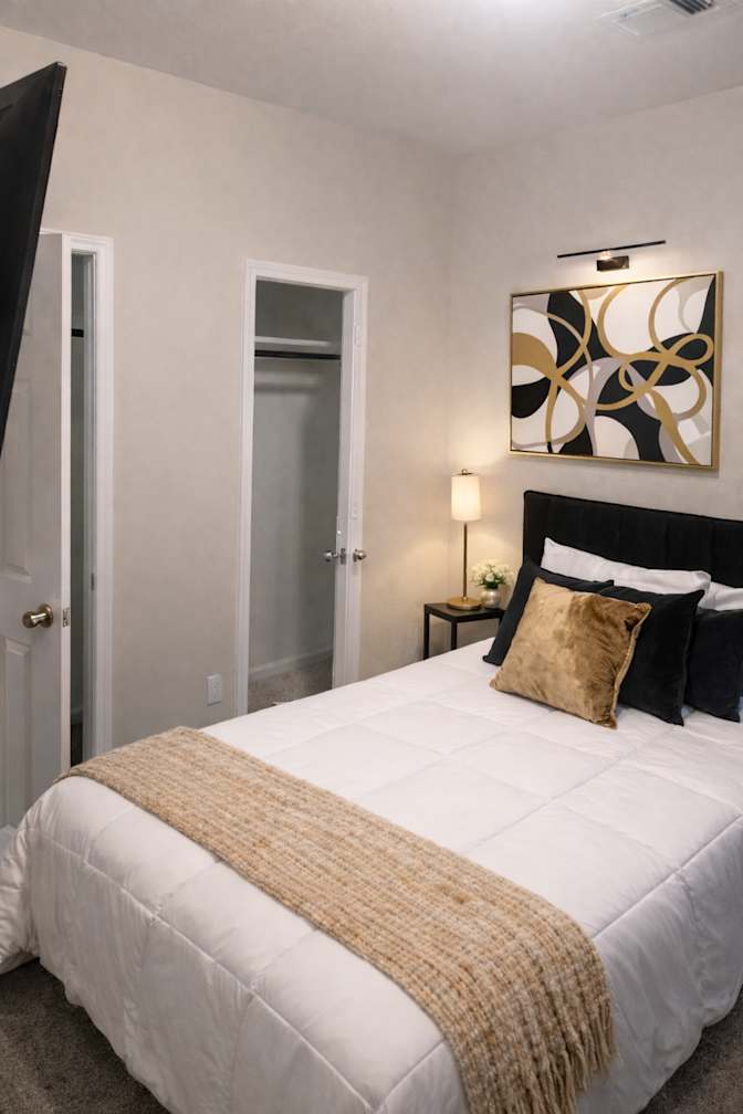 Julie's room
