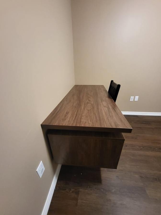 Toan's room