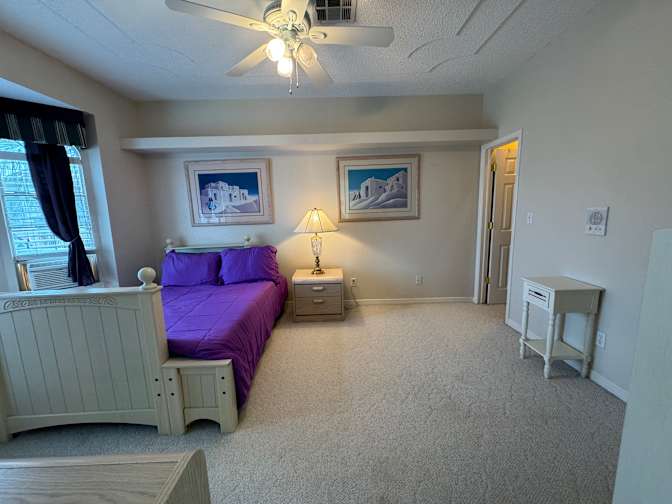 Estella's room